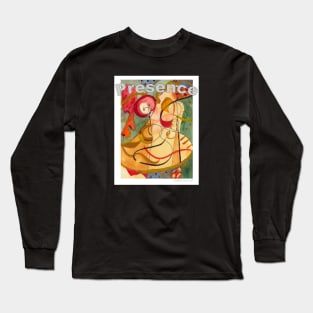 PRESENCE Long Sleeve T-Shirt